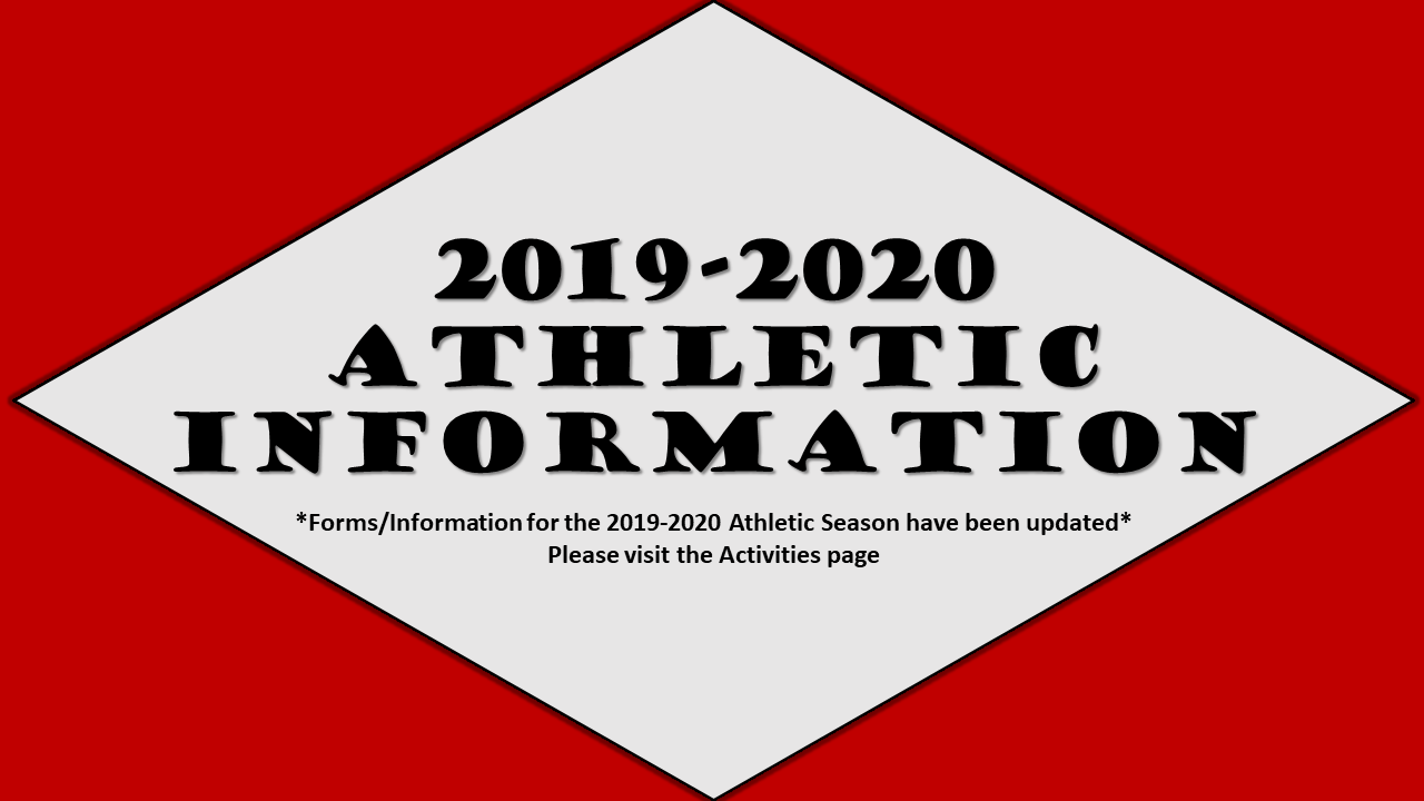 new athletic information