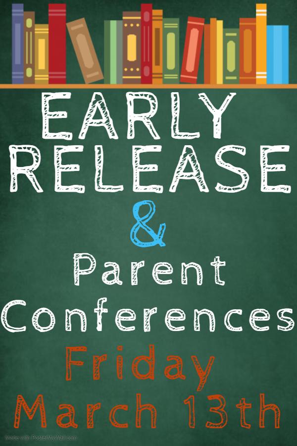 early release 3-13-20